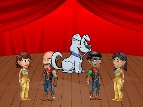 Dance Party 1
