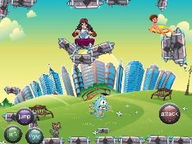 Platformer Rpg 💎level