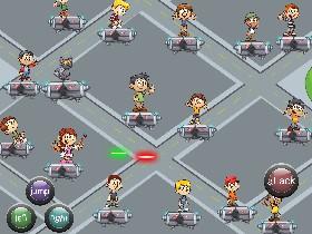 Platformer Rpg 💎 level 2