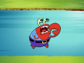 oh yeah mr crabs spiner 1 1