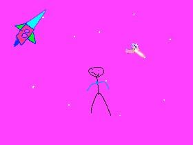 super dab clicker pink void