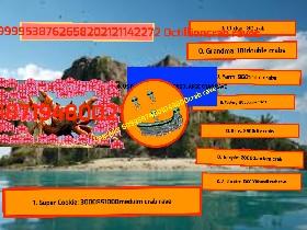 crab rave clicker 1