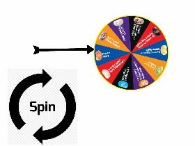 BB Interactive Spinner