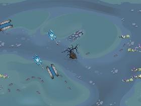Chopper Game  - copy