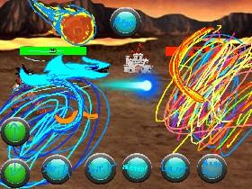 baby shark vs daddy shark 1