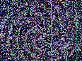 Spiral Triangles 1