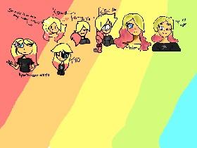 Draw me in diff styles!  1