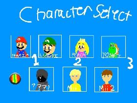 Mario Kart 1