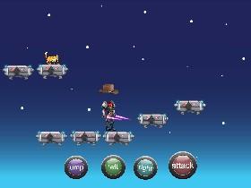 Platformer Game 1 1