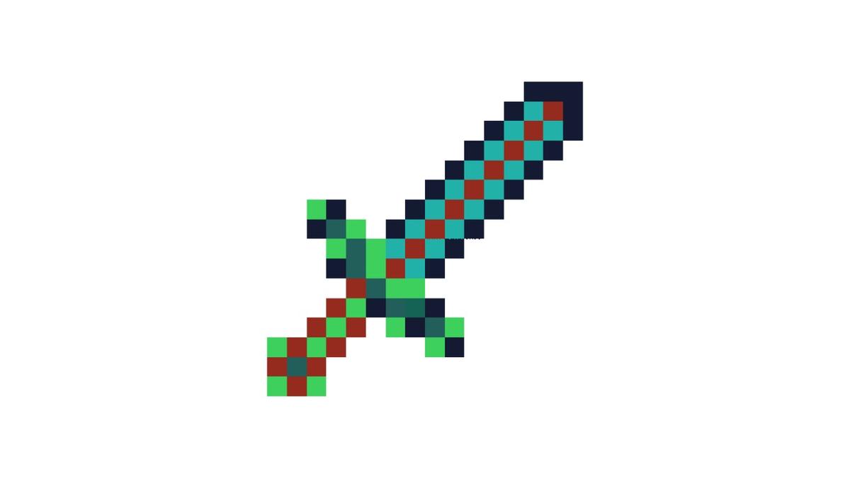 MemeCreeper Sword