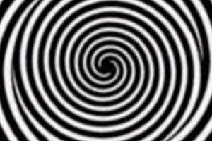 look at center for 30 sec