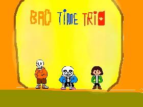 bad time trio 