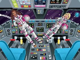 In Space