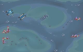 Chopper Game 1