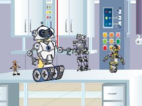 Animate your Robot