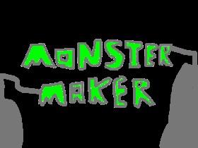 Monster Creator