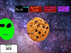 Galaxy Cookie Clicker (DEMO) 1