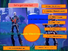 fortnite clicker orginal