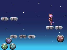 Platformer Game 1