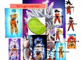 goku clicker original