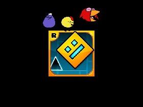 Geometry dash V.4 1 1