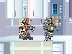 Animate your Robot 1