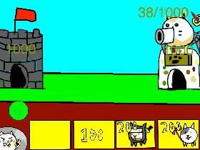Cat wars 1
