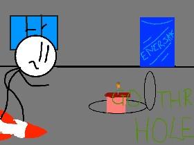 Max and the Secret Cake