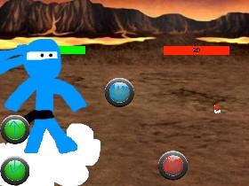 Speedy Sky Ninja Battle 2 1
