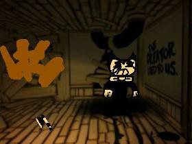 W.I.P Bendy and le Ink Machine