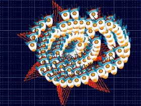 Spiral Triangles 1