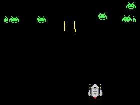 Space Invaders 1