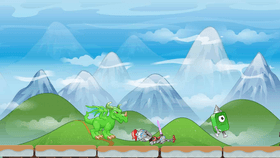 Physics Cannon 2-Player