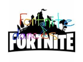 Fortnite dances! 1 1
