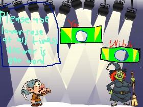 riddles gameshow