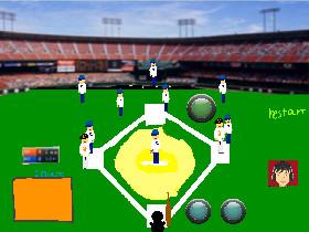 MLB SF V KC by CAbleTrion_18