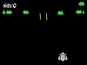 Space Invaders 2