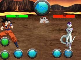 extreme ninja battle :dragon ball z edition 1 1 1 1 2