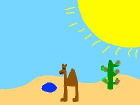desert