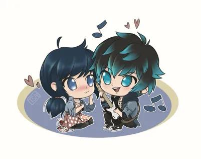 ladybug and catnoir memes