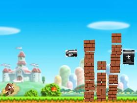 Mario's Target Practice 1