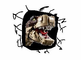 t-rex break out