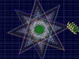 Spiral Triangles 1