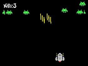 Space Invaders 1 1