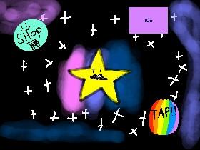 Magic star clicker