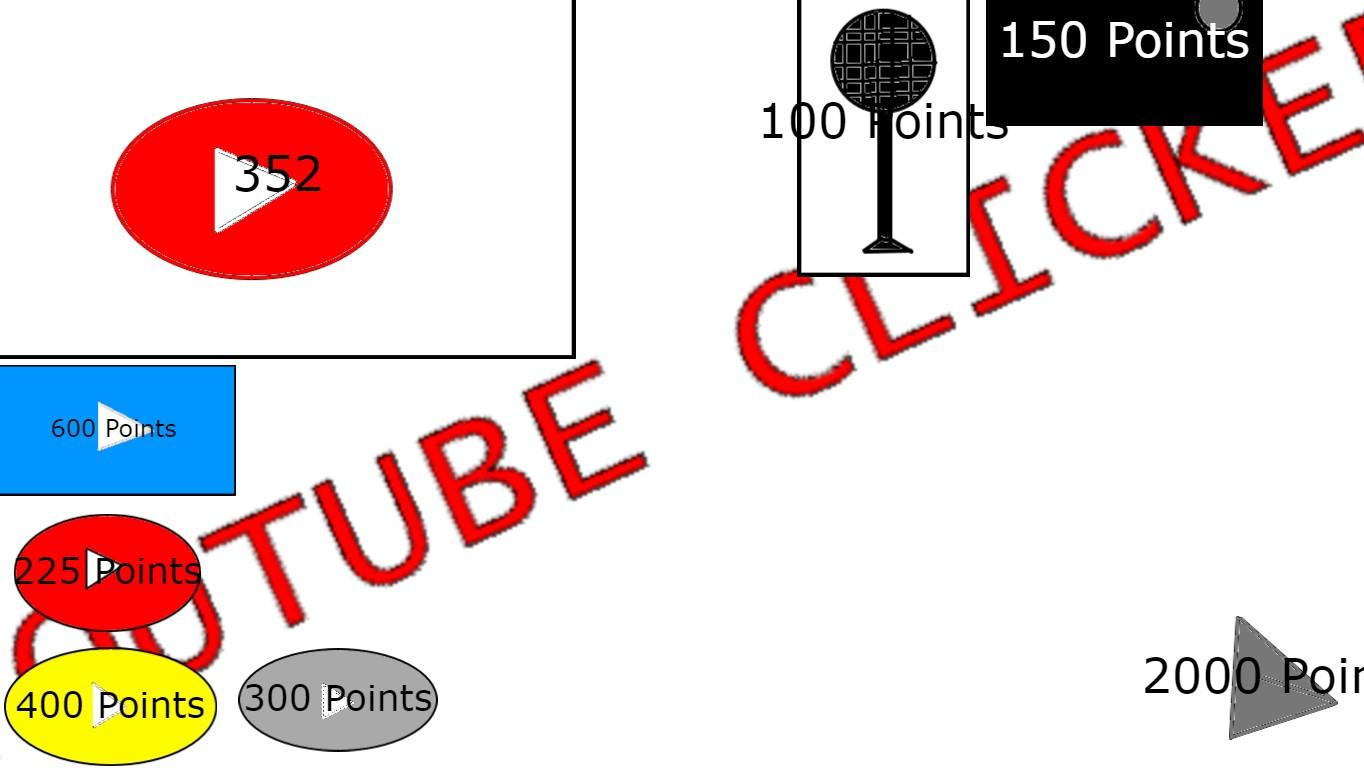 Youtube Clicker