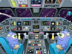 spaceship