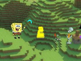 sponge bob vs squidward