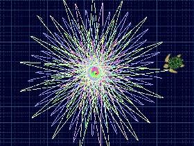 Spiral Triangles 16