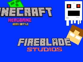steve v herobrine